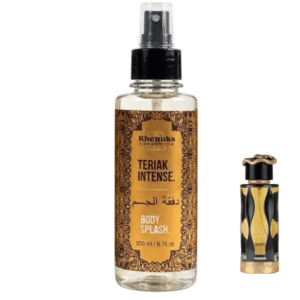 teriak intense body splash 200ml renuks