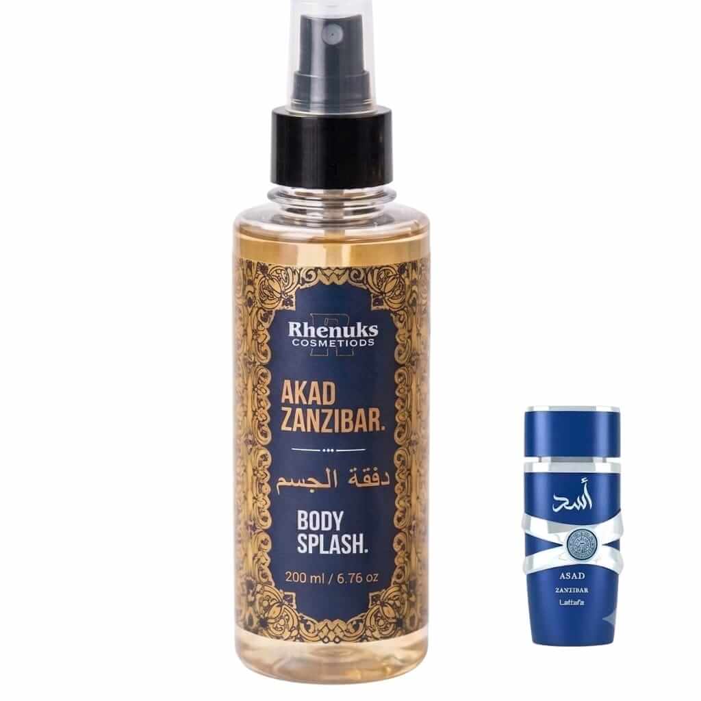 akad zandibar body splash 200ml renuks akad zandibar body splash 200ml renuks