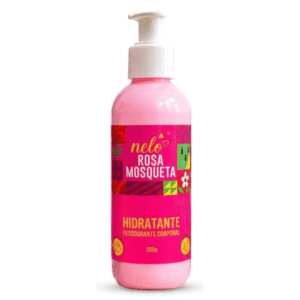 rosa mosqueta hidratante corporal 200ml nelõ